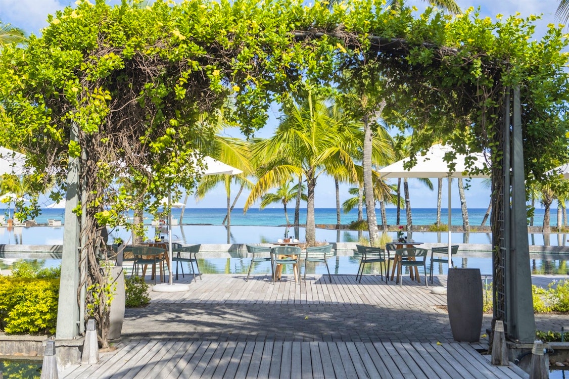 L'Oasis at Trou Aux Biches Beachcomber Golf Resort & Spa, Mauritius 