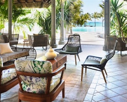 Common Area at Dinarobin Beachcomber Golf Resort & Spa, Mauritius