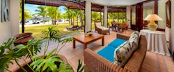 Club Senior Suite at Dinarobin Beachcomber Golf Resort & Spa, Mauritius