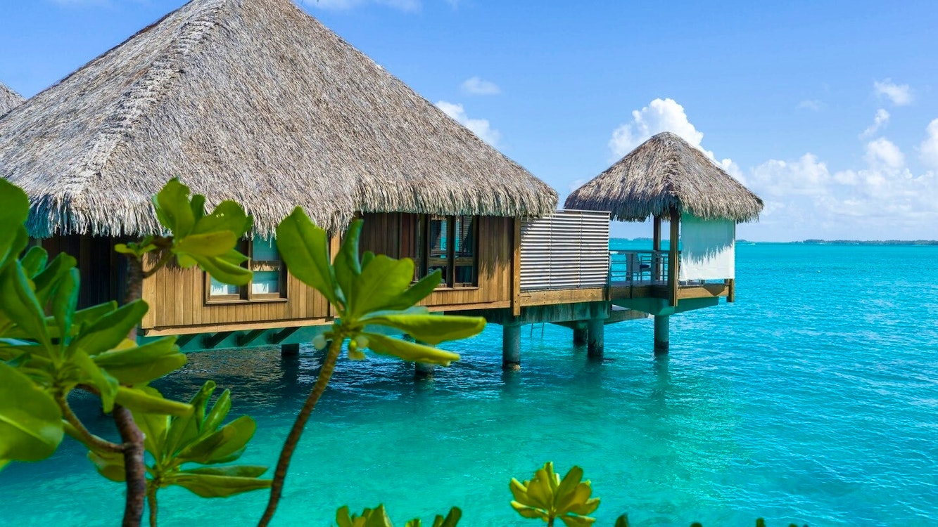 St Regis Bora Bora 