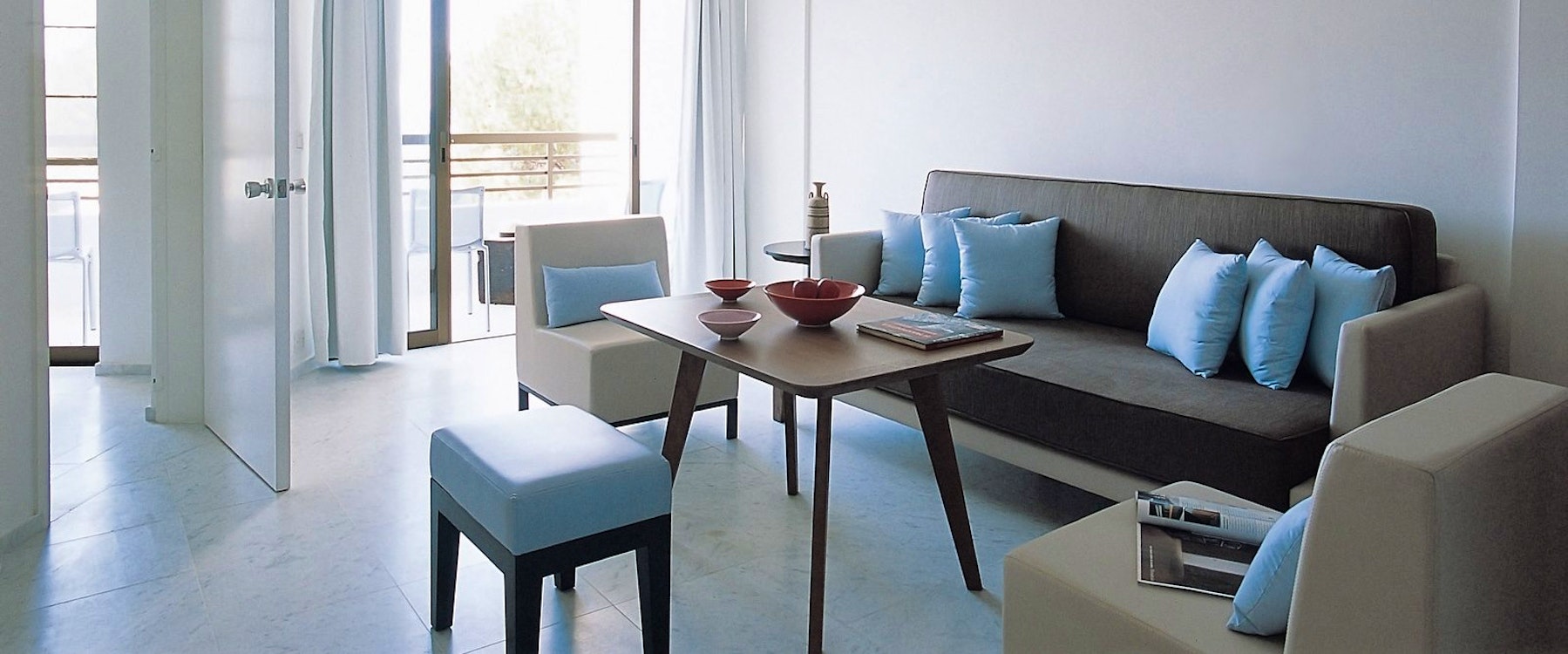 One Bedroom Suite at Almyra, Paphos, Cyprus