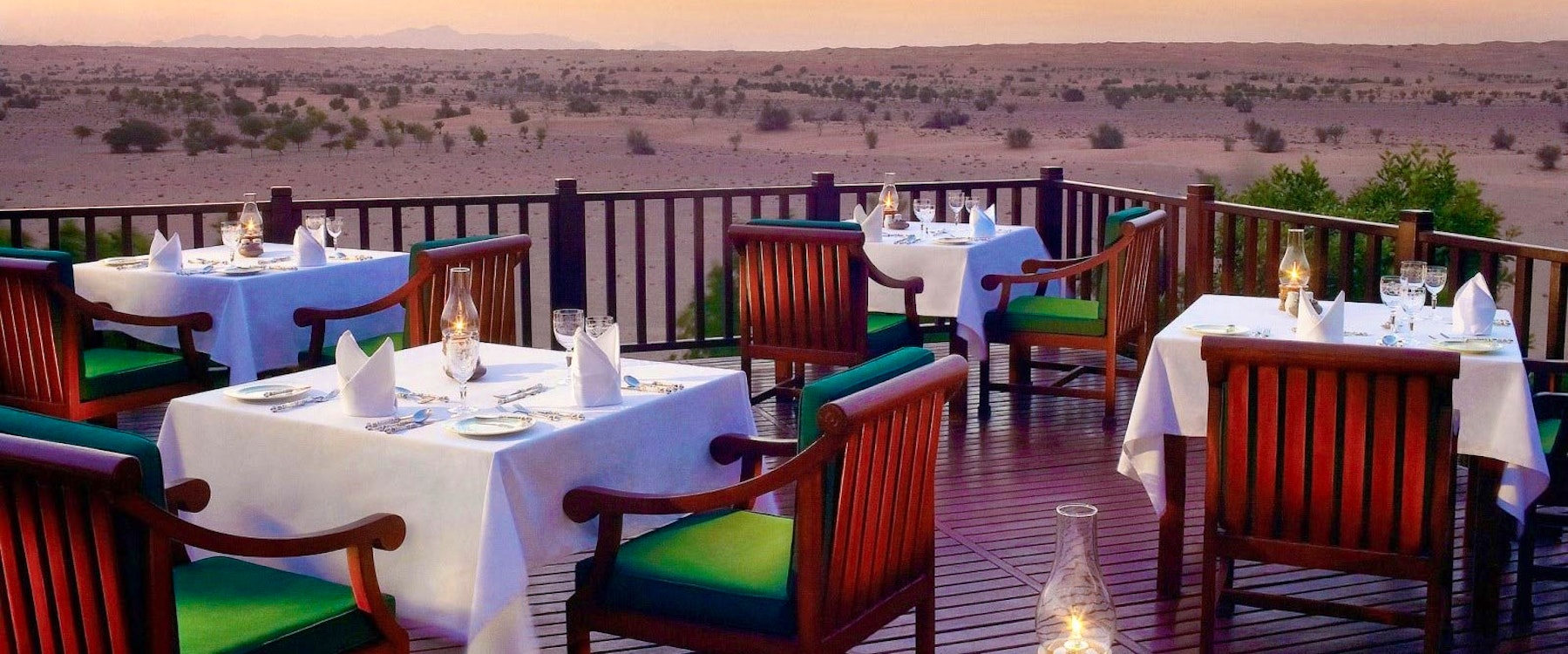 Al Diwaan Restaurant at Al Maha, a Luxury Collection Desert Resort & Spa