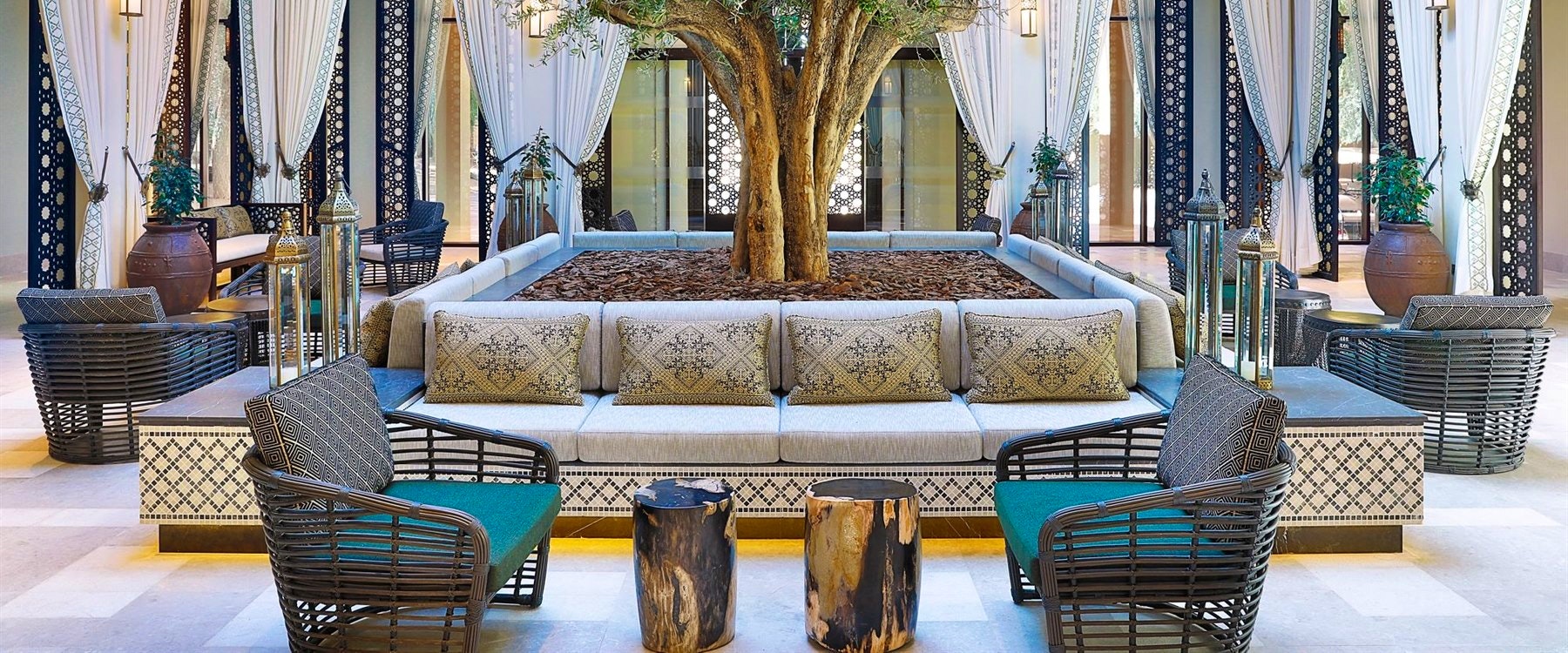 Beautiful Interior of Al Wadi Desert, Ras Al Khaimah