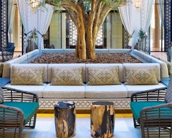 Beautiful Interior of Al Wadi Desert, Ras Al Khaimah