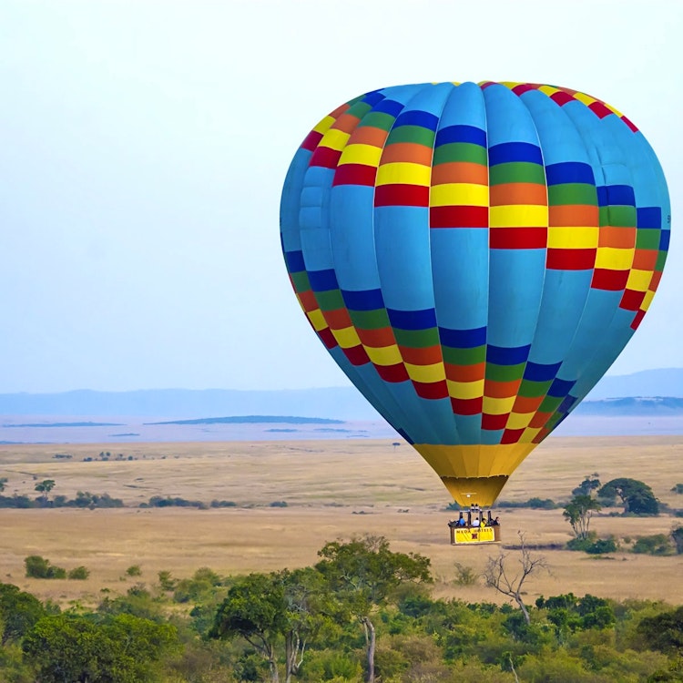 Kicheche Valley Camp