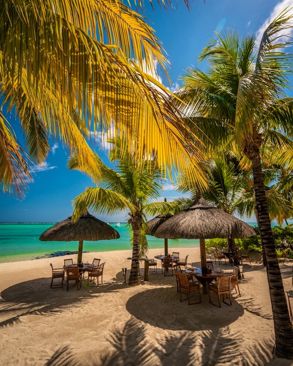 La Plage at Dinarobin Beachcomber Golf Resort & Spa, Mauritius 
