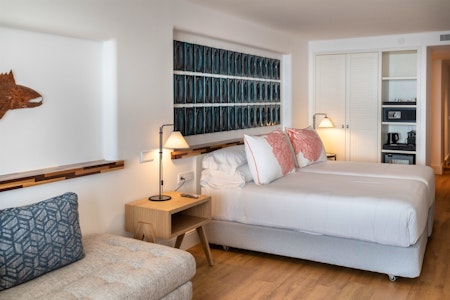 Junior Suite Sea View