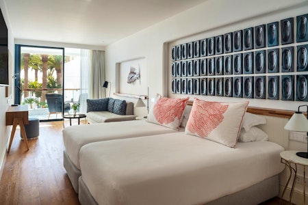 Adapted Junior Suite