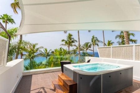 Junior Suite Sea View Relax