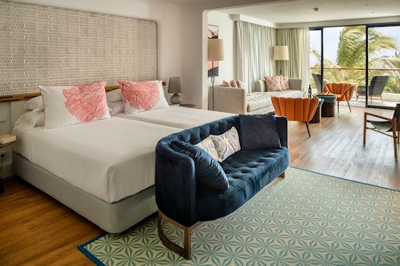 Suite Loft Sea View