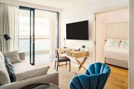 Suite Sea View