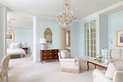 Junior Suite Deluxe at Le Bristol, Paris