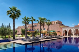 The Oberoi, Marrakech  image 2