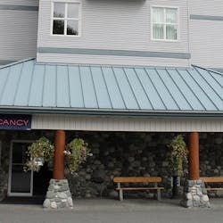 Quarterdeck Inn and Marina Resort Port Hardy