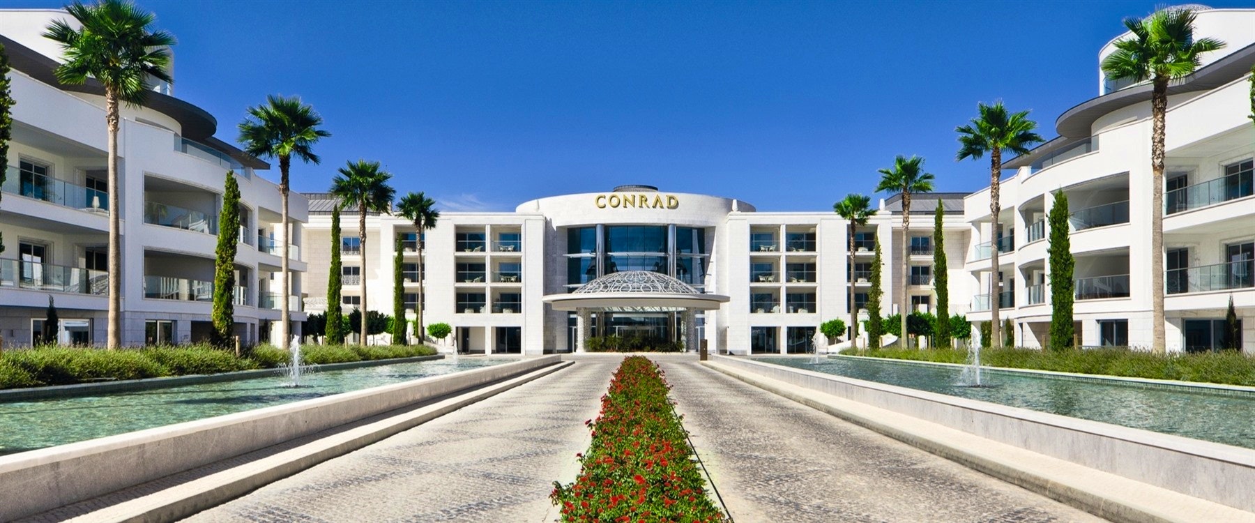 Conrad Algarve, Portugal