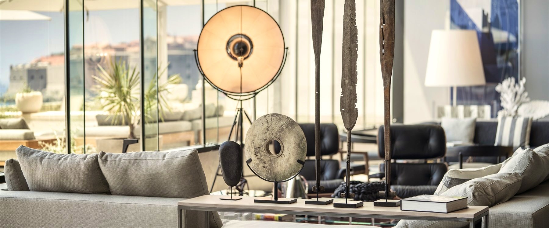 Abakus Piano Bar at Hotel Excelsior, Dubrovnik, Croatia