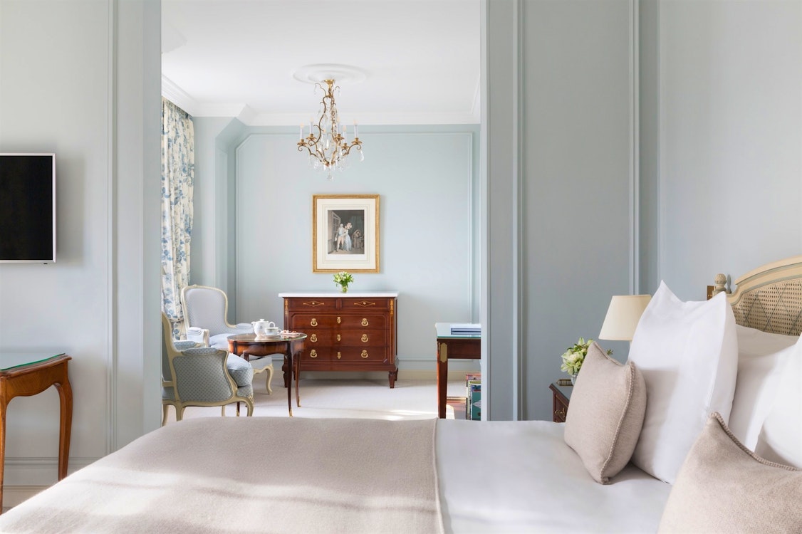 Junior Suite at Le Bristol, Paris