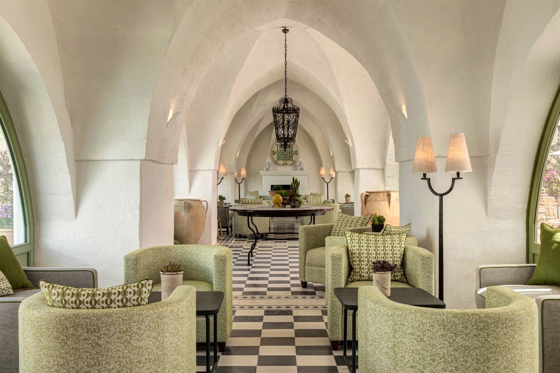 golf course masseria torre maizza puglia italy