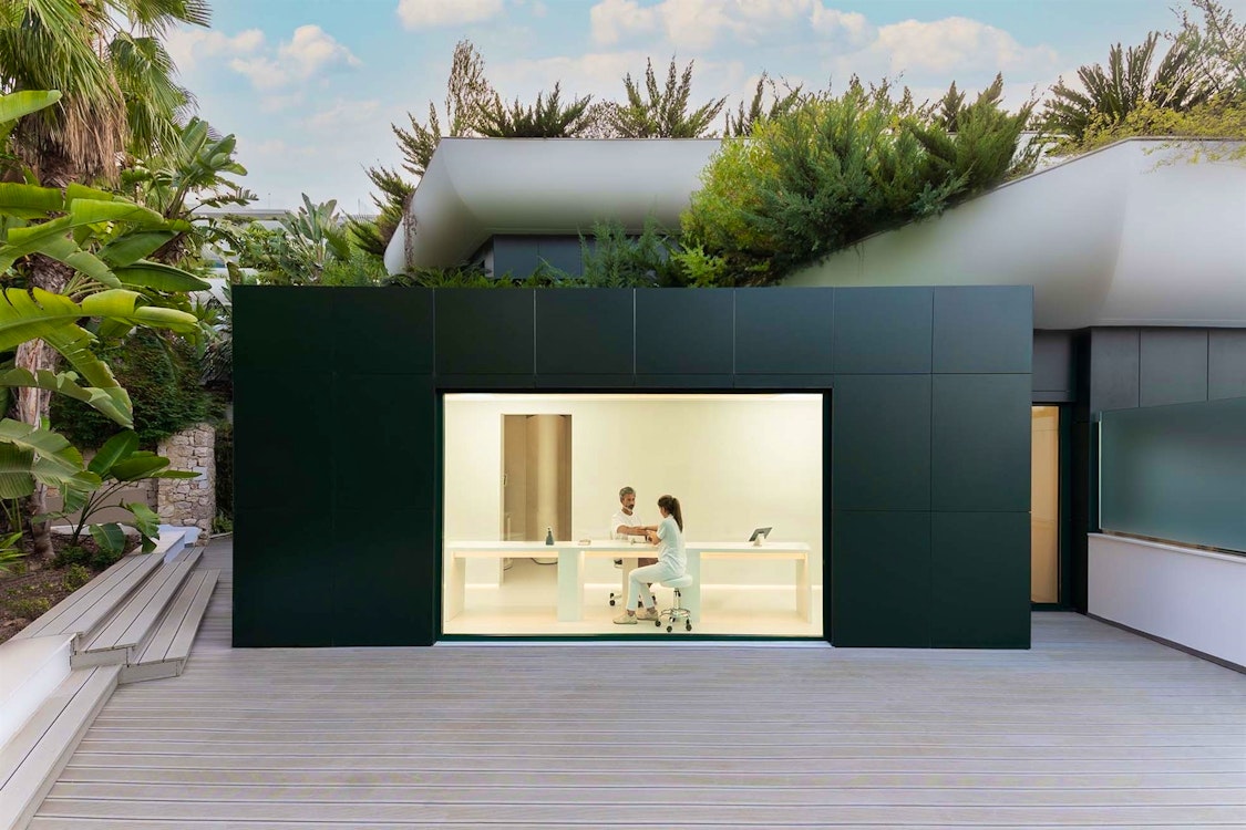 HS Lab at SHA Wellness Clinic, Alicante, Spain