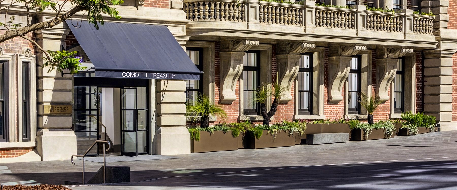 COMO The Treasury