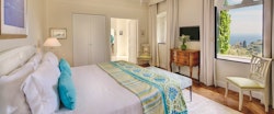 Suite Bedroom at Splendido, A Belmond Hotel, Portofino, Italy
