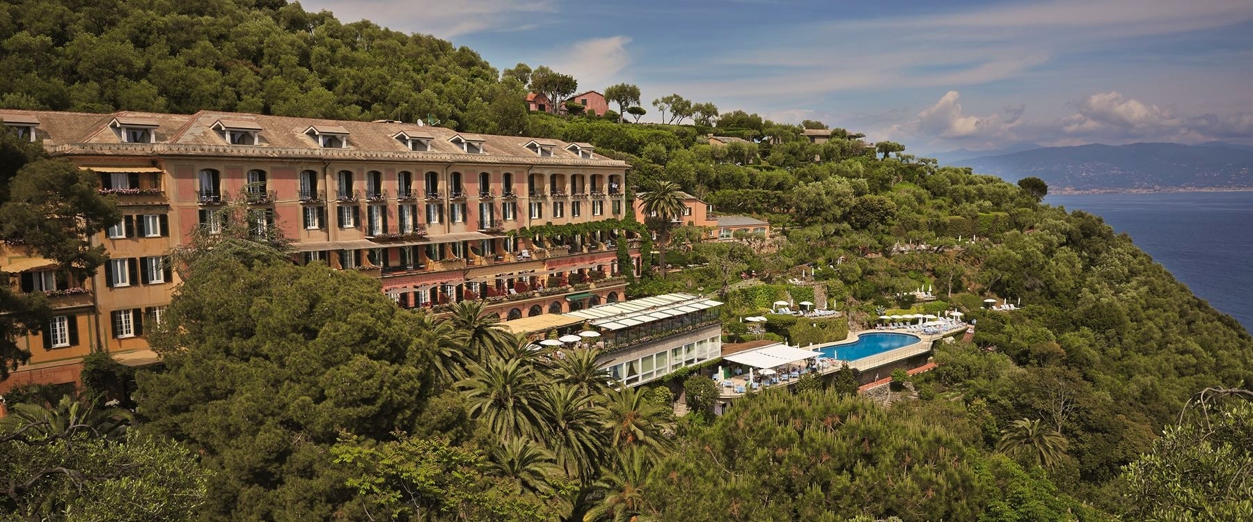 Exterior View at Splendido, A Belmond Hotel, Portofino, Italy