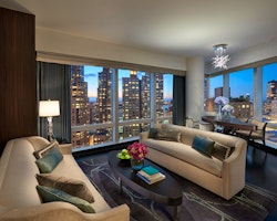 hudson river view suite