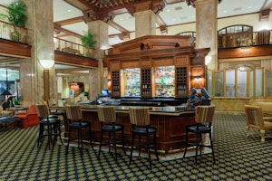  The Lobby Bar 