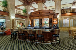 Lobby Bar at The Peabody Memphis