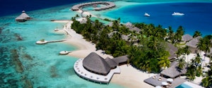 Stay at this award-winning resort in the Maldives to experience true luxury<place>Huvafen Fushi </place><fomo>31</fomo>