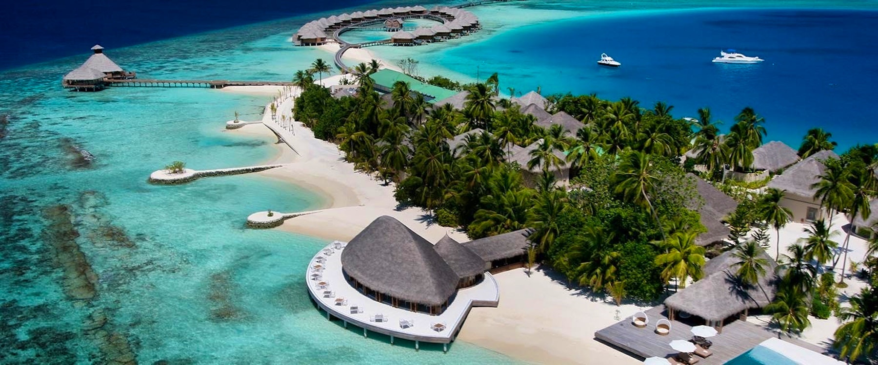 huvafen fushi 2br ocean pavilion with pool