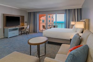 Poolside Suite