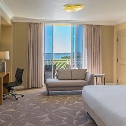 Palm Suite at Hyatt Regency Coconut Point Resort & Spa