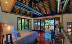 Oceanfront Bure at Jean-Michel Cousteau Resort, Fiji