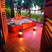 Honeymoon Point Reef Bure