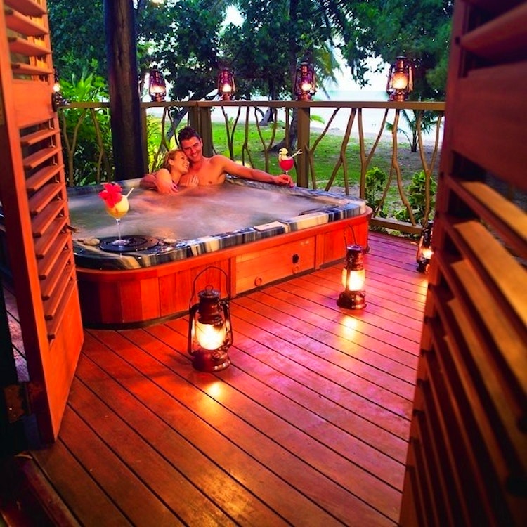 Honeymoon Point Reef Bure