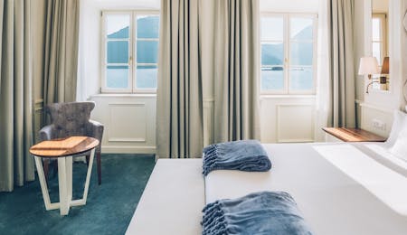 sea view suite
