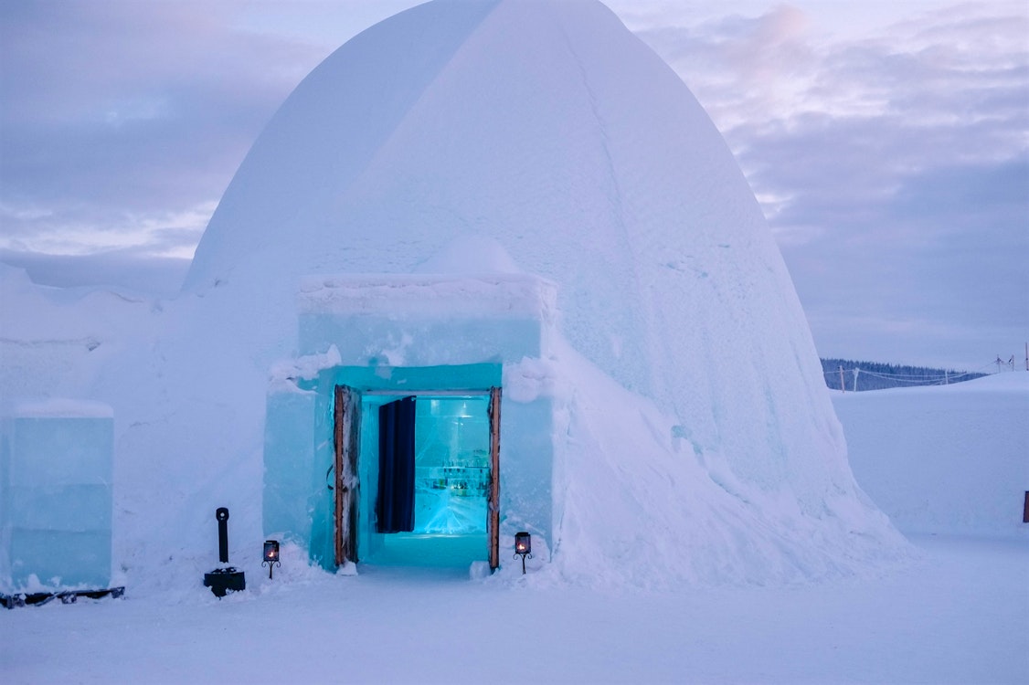 ICEHOTEL Sweden Swedish Lapland Holidays