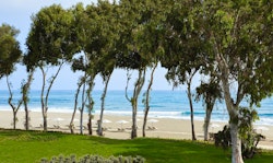 Beach, Ikos Andalusia, Costa del Sol, Spain