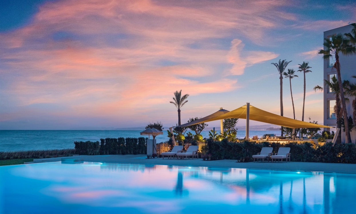 Deluxe Pool, Ikos Andalusia, Costa del Sol, Spain