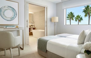 Deluxe Two Bedroom Suite