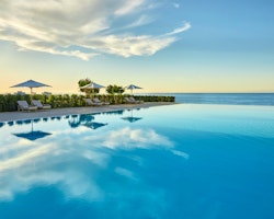 Infinity Pool, Ikos Andalusia, Costa del Sol, Spain