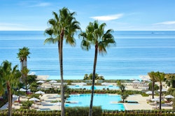 Pools, Ikos Andalusia, Costa del Sol, Spain
