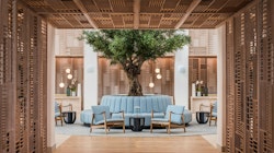 Reception, Ikos Andalusia, Costa del Sol, Spain