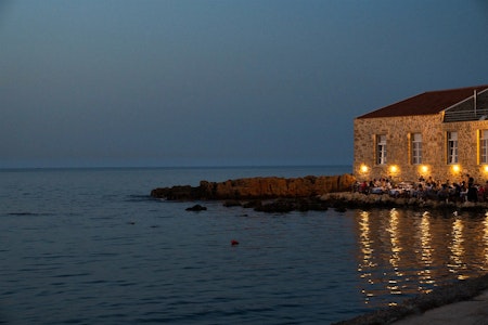 Ikos Kissamos | Private Dining