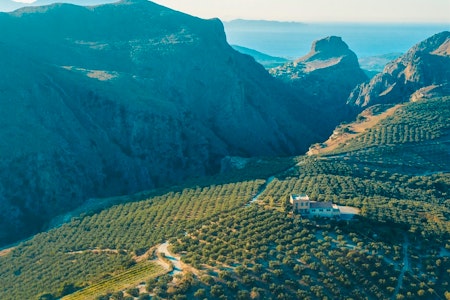 Ikos Kissamos | Surrounding Mountains of Crete