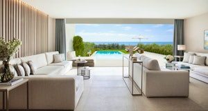 Deluxe Two Bedroom Suite With Private Pool 