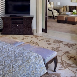 Executive Suite at Beach Villas at One and Only The Palm