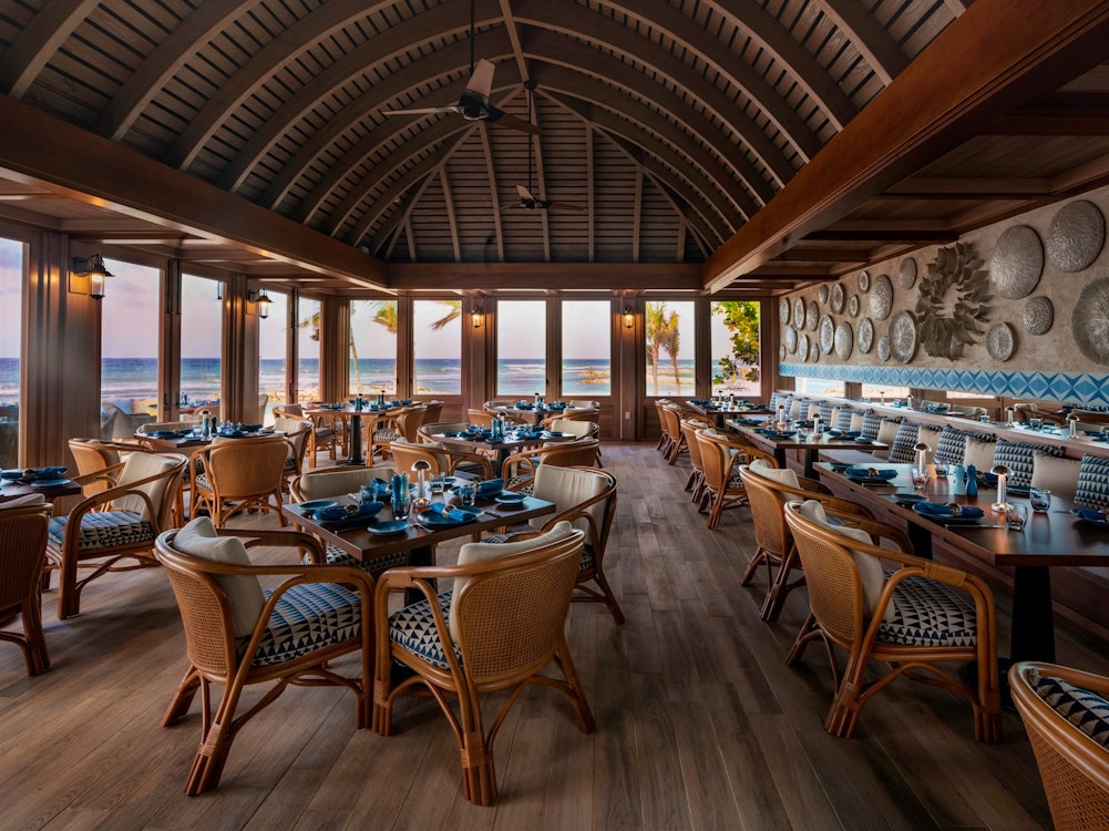 Delamare at Eclipse at Half Moon, Jamaica