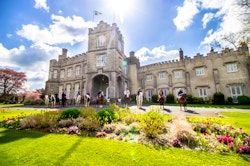 Exterior of Luttrellstown Castle Resort, Dublin